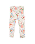 BEBE WILD GARDEN ORGANIC LEGGINGS 3-7 YRS