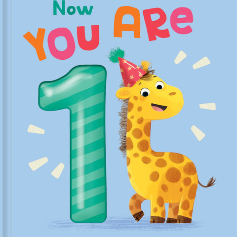 Now You Are 1