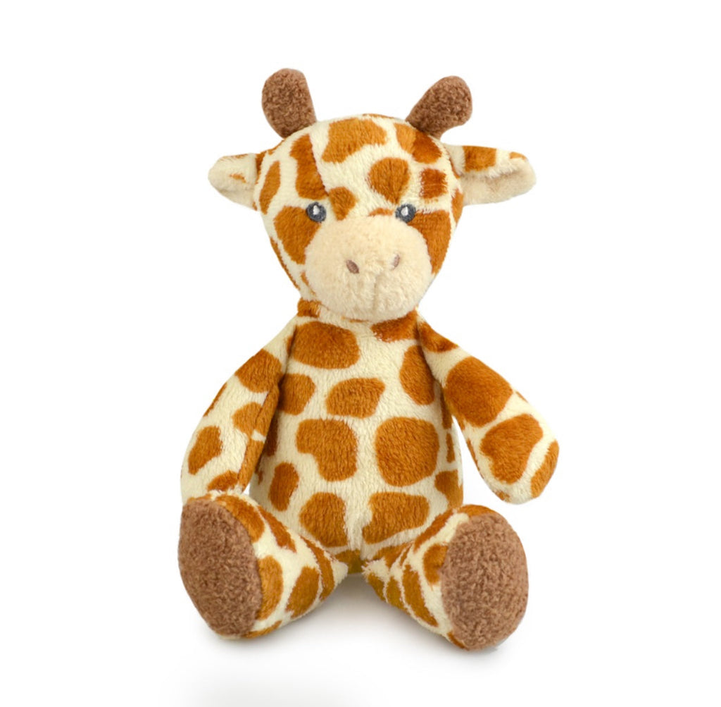 Frankie & Friends Animal Rattles 20cm - Giraffe