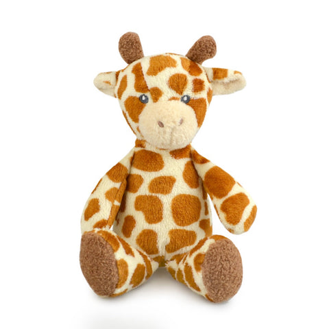 Frankie & Friends Animal Rattles 20cm - Giraffe