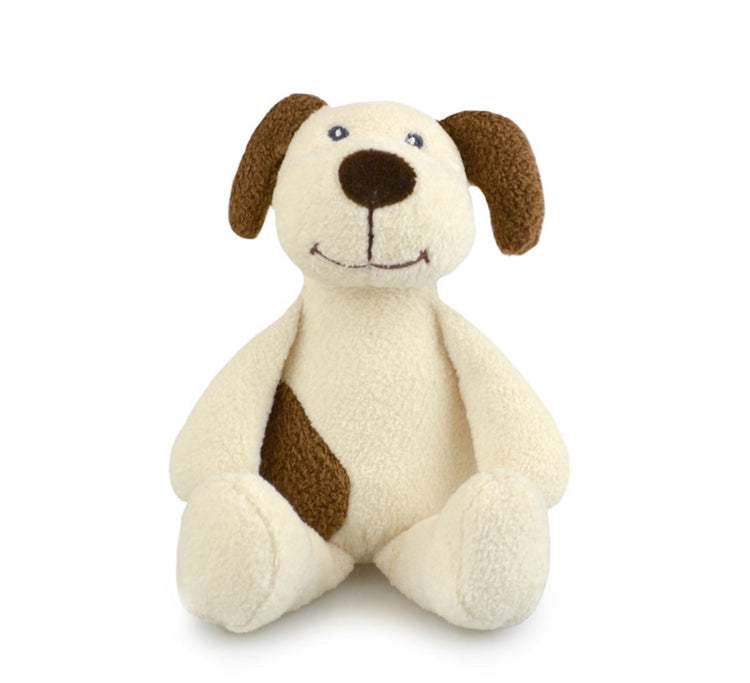 Frankie & Friends Animal Rattles 20cm - Puppy