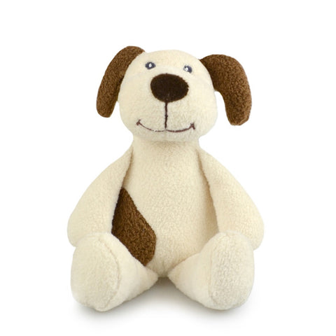 Frankie & Friends Animal Rattles 20cm - Puppy