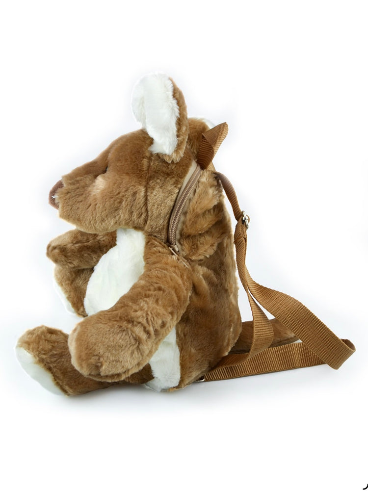 Huxbaby Kel Koala Tee and Shorts Special Combo with free Kangaroo Backpack