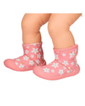 Gumbooties Neoprene Mystical/ Rosie Posie