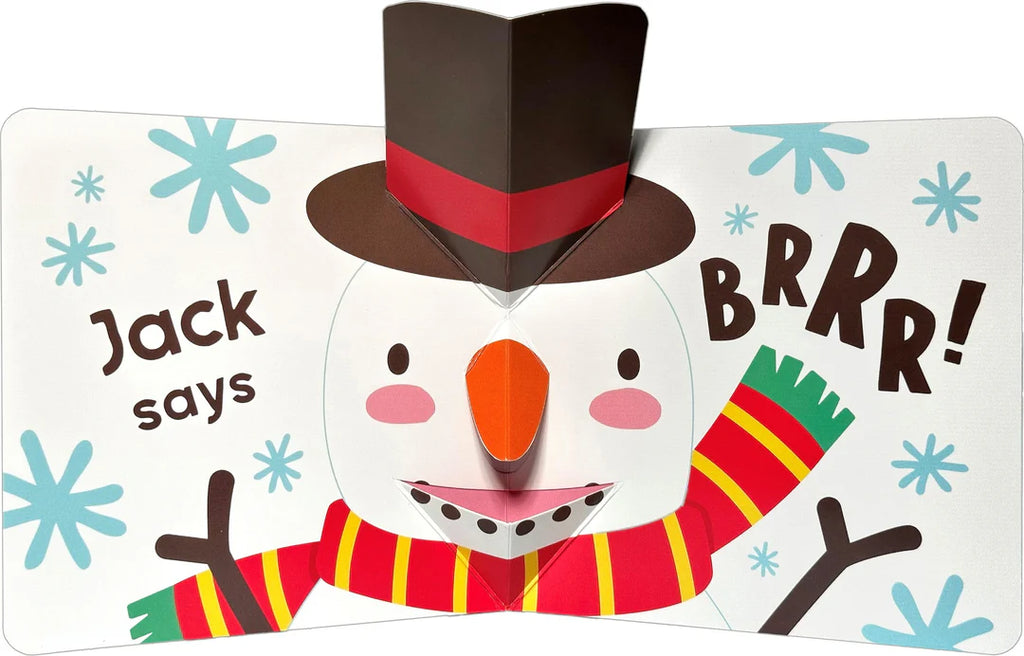 Mini Pops - Santa's Friends