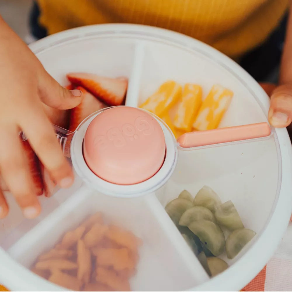 Gobe Orignial Snack Spinner Large- Pink