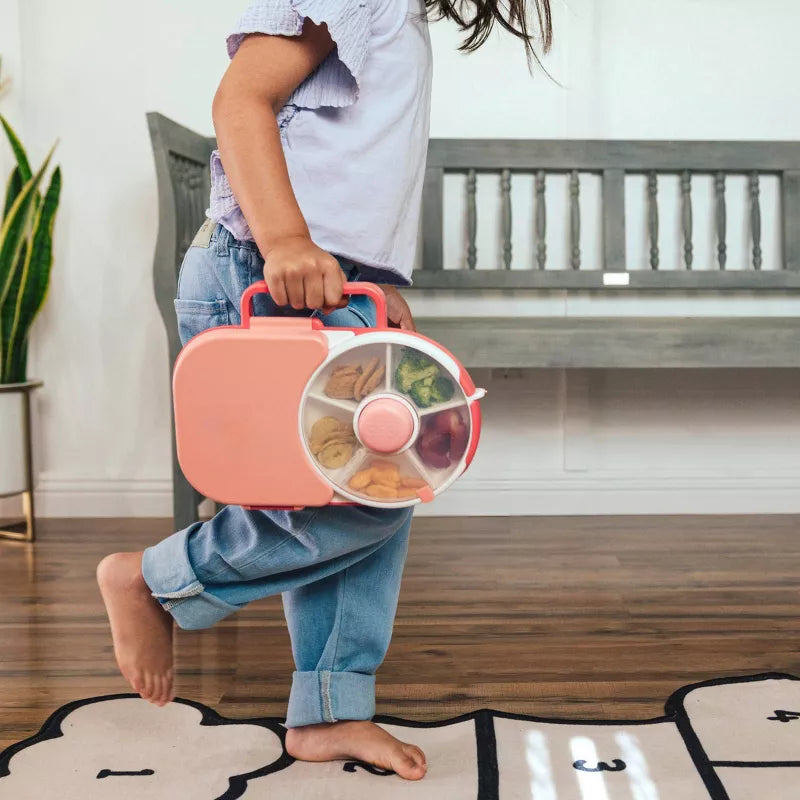 GoBe 2-in-1 Lunchbox -Pink