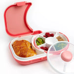 GoBe 2-in-1 Lunchbox -Pink