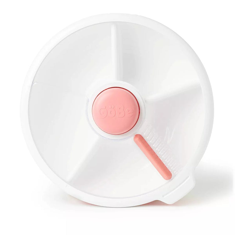 Gobe Orignial Snack Spinner Large- Pink