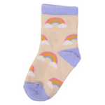 KORANGO Sunshine & Rainbow Socks 3pk Assorted