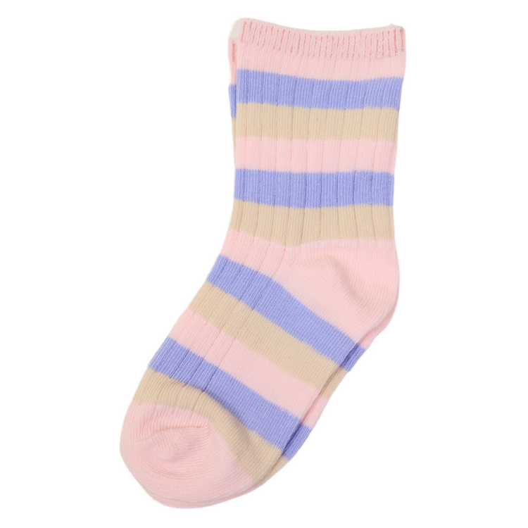 KORANGO Sunshine & Rainbow Socks 3pk Assorted