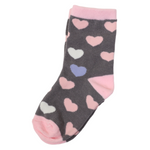 KORANGO Sunshine & Rainbow Socks 3pk Assorted