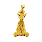 Les Ptipotos Loncou the Girafe, Mum & Baby