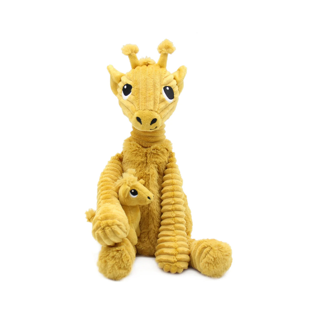 Les Ptipotos Loncou the Girafe, Mum & Baby