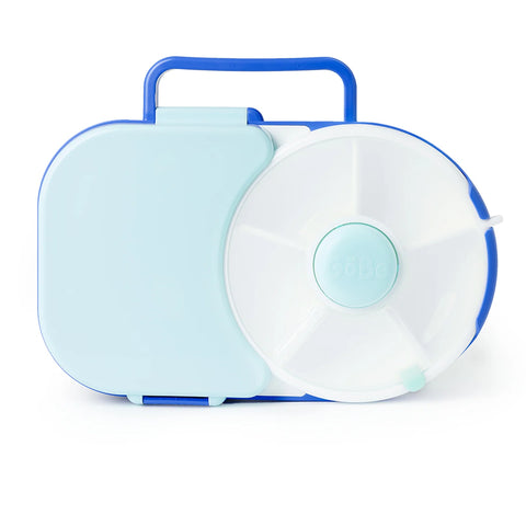 GoBe 2-in-1 Lunchbox - Blue