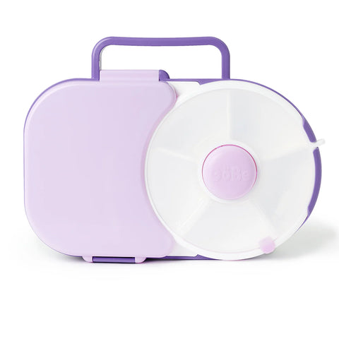 GoBe 2-in-1 Lunchbox -Purple