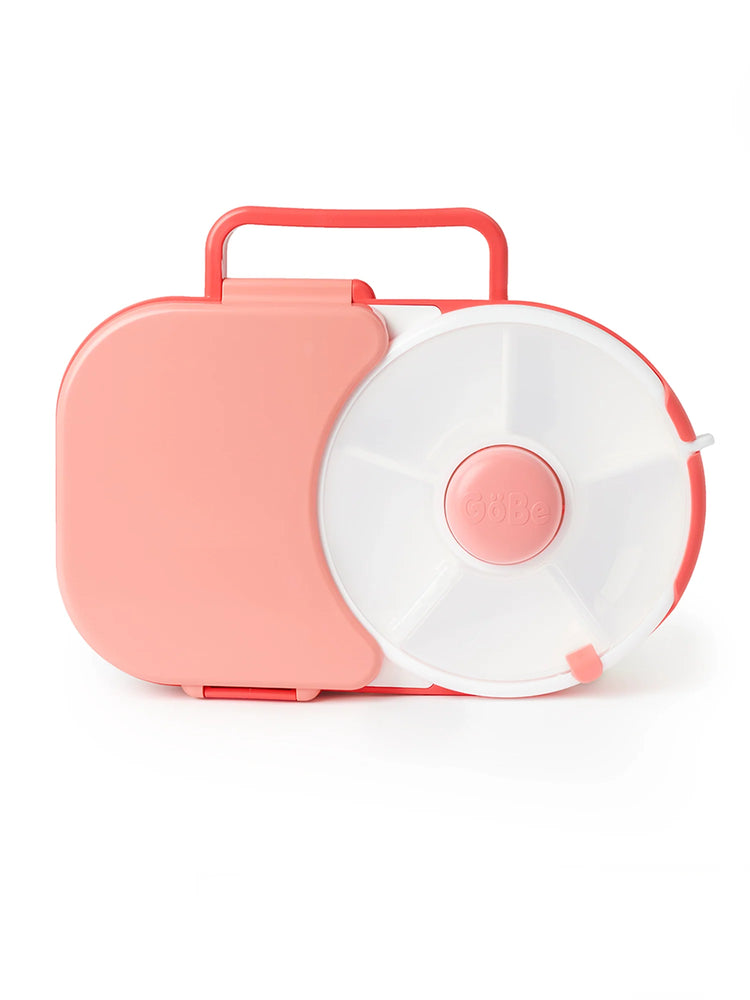 GoBe 2-in-1 Lunchbox -Pink