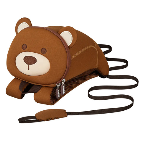 Nohoo Papa Series Anti-Lost Backpack - Bear