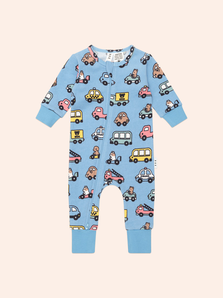 Huxbaby HUXMOBILE ROMPER