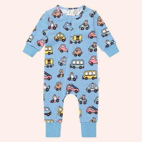 Huxbaby HUXMOBILE ROMPER