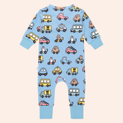 Huxbaby HUXMOBILE ROMPER