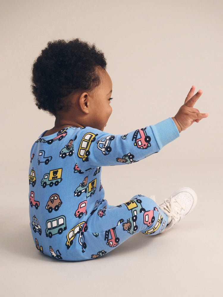 Huxbaby HUXMOBILE ROMPER