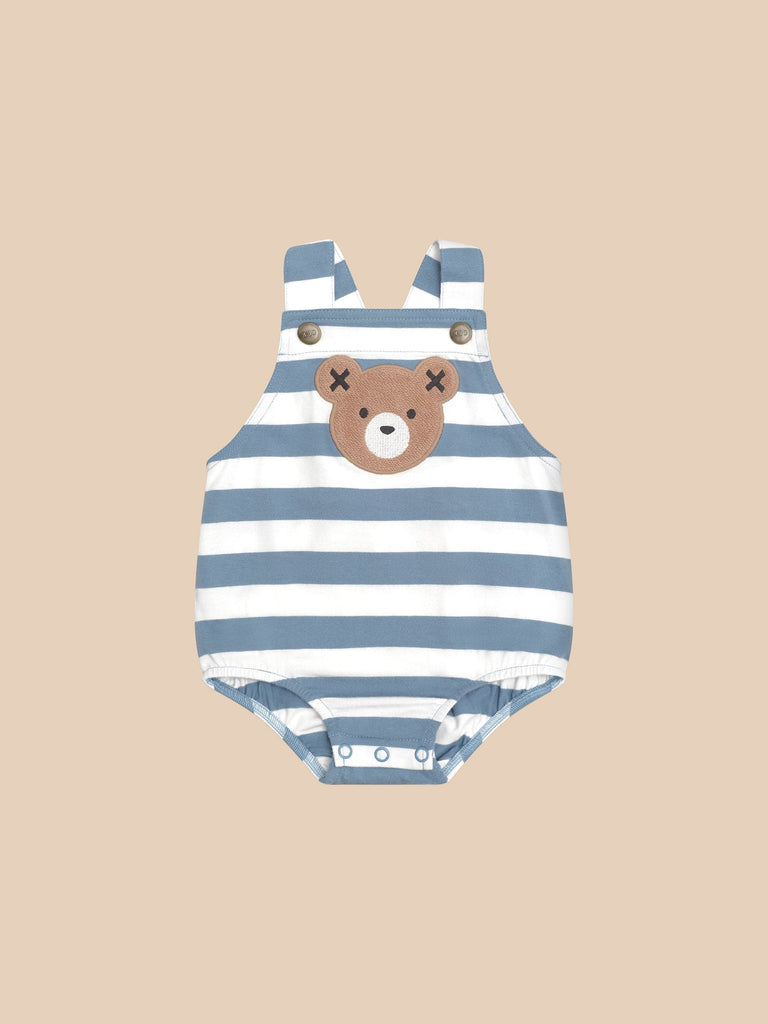 Huxbaby HUXBEAR STRIPE ONESIE