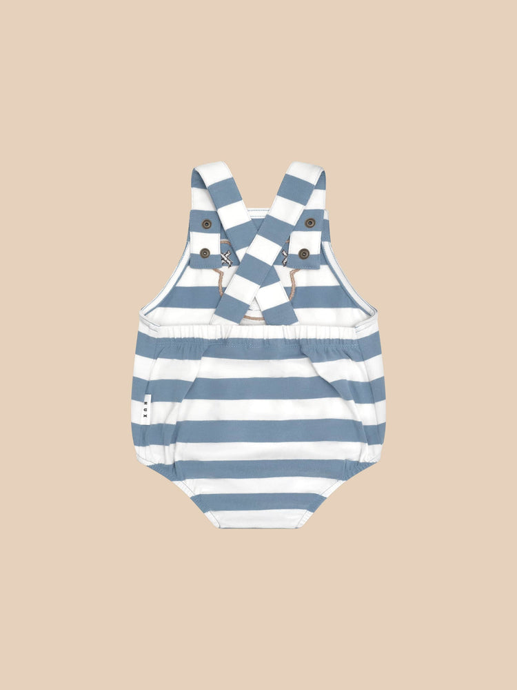 Huxbaby HUXBEAR STRIPE ONESIE