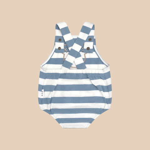 Huxbaby HUXBEAR STRIPE ONESIE