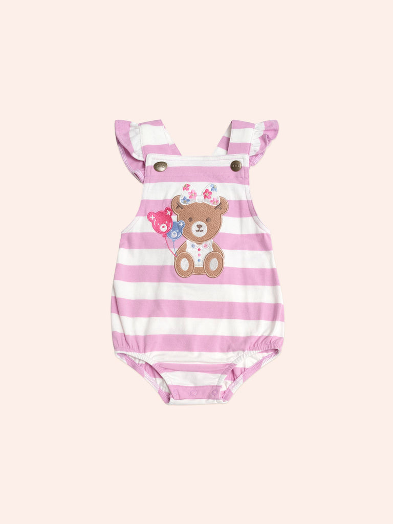 Huxbaby Party Huxette Playsuit
