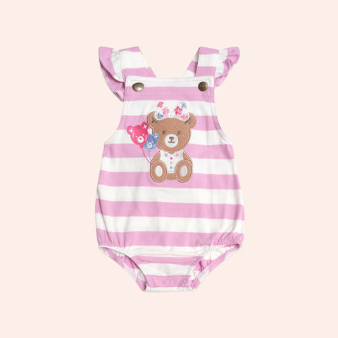 Huxbaby Party Huxette Playsuit