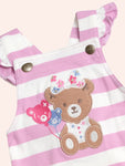 Huxbaby Party Huxette Playsuit