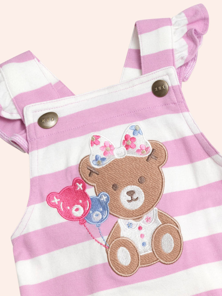 Huxbaby Party Huxette Playsuit