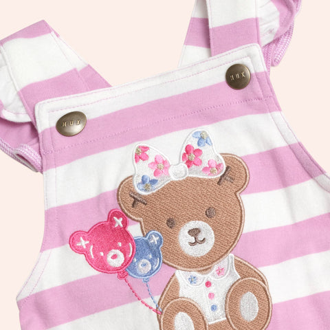 Huxbaby Party Huxette Playsuit