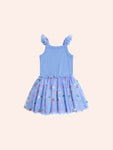 Huxbaby Hux Fruit Salad Summer Tulle Dress