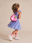 Huxbaby Hux Fruit Salad Summer Tulle Dress