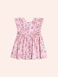 Huxbaby Hux Strawberry Garden Sunday Best Dress