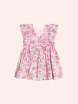 Huxbaby Hux Strawberry Garden Sunday Best Dress