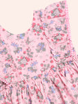 Huxbaby Hux Strawberry Garden Sunday Best Dress