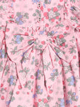 Huxbaby Hux Strawberry Garden Sunday Best Dress