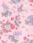 Huxbaby Hux Strawberry Garden Sunday Best Dress