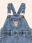 Huxbaby DREAMY DENIM PINAFORE