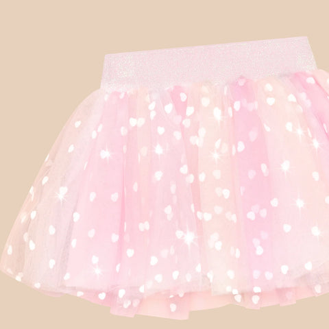 Huxbaby SWEETHEART TULLE SKIRT