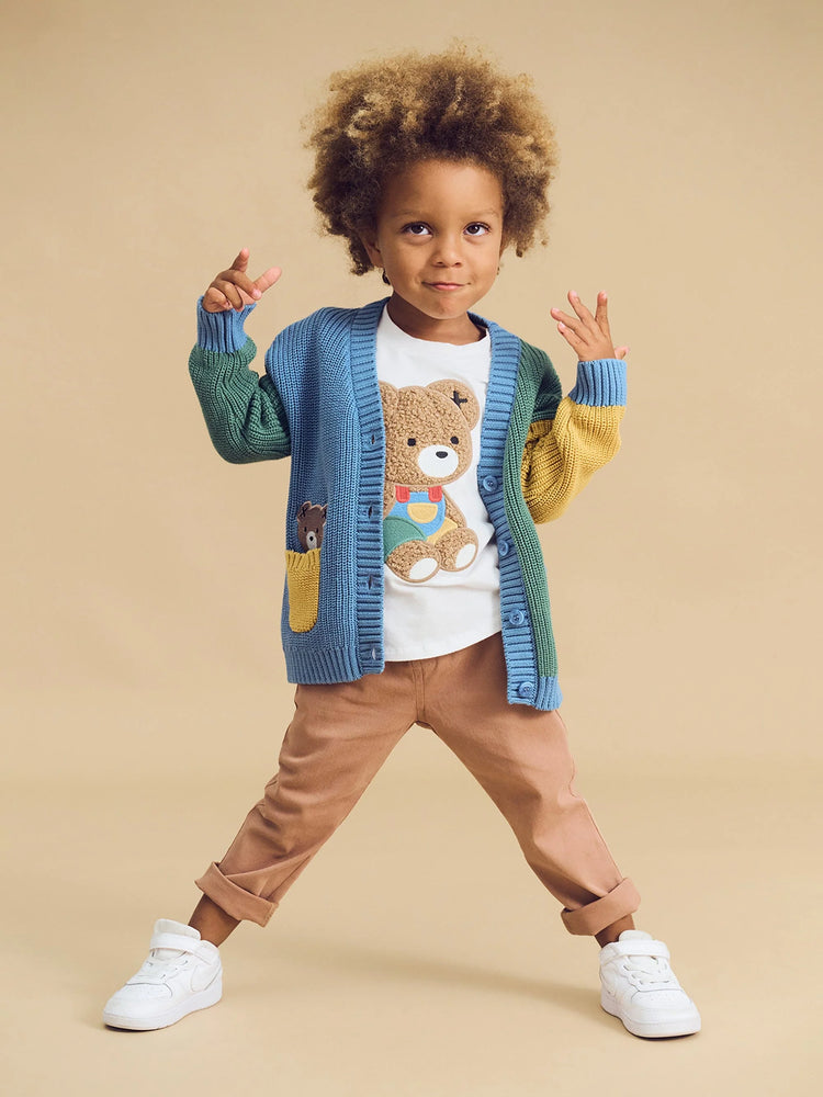 Huxbaby VINTAGE HUX T-SHIRT