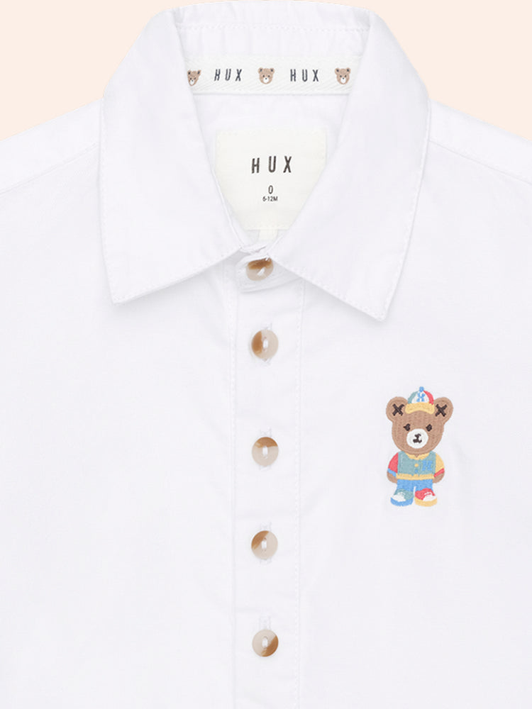 Huxbaby COLLEGE HUX SHIR