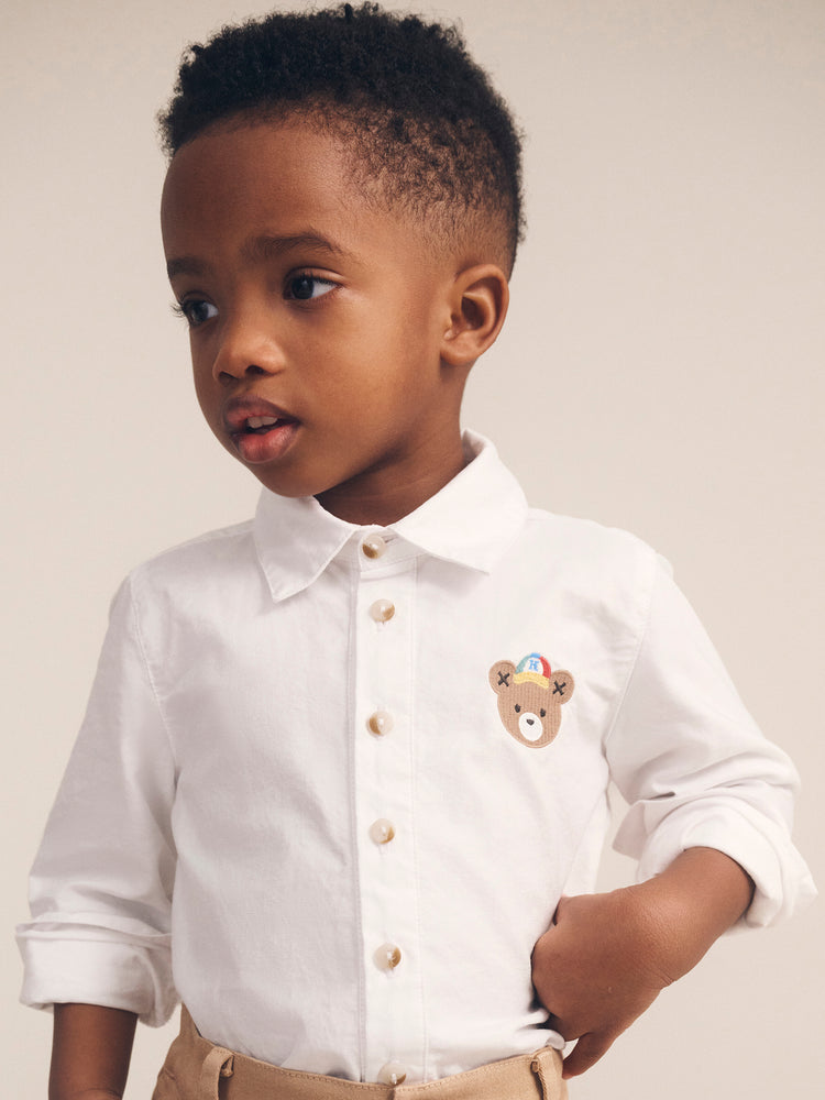 Huxbaby COLLEGE HUX SHIR