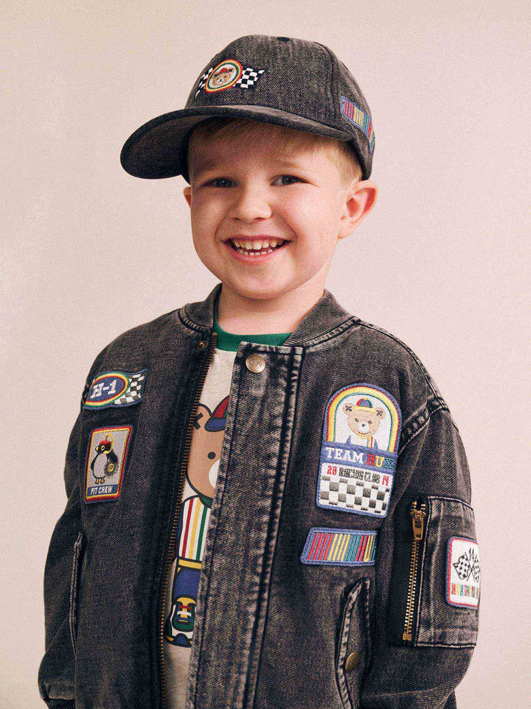 Huxbaby MOTOSPORT HUX TOP