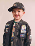 Huxbaby MOTOSPORT HUX TOP
