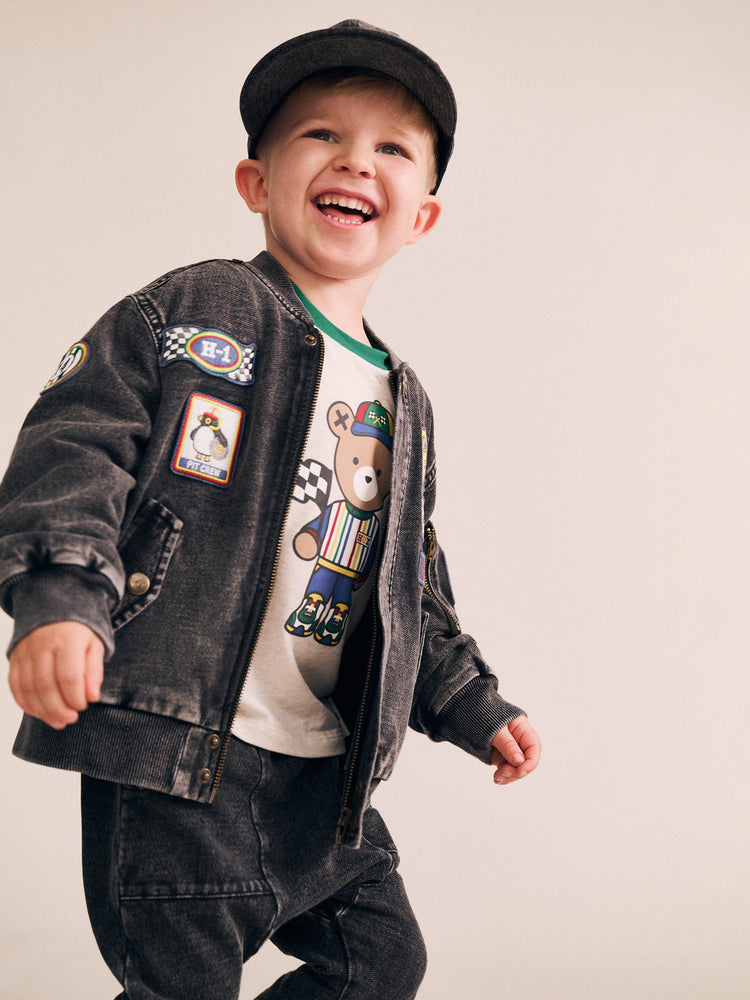 Huxbaby MOTOSPORT HUX TOP