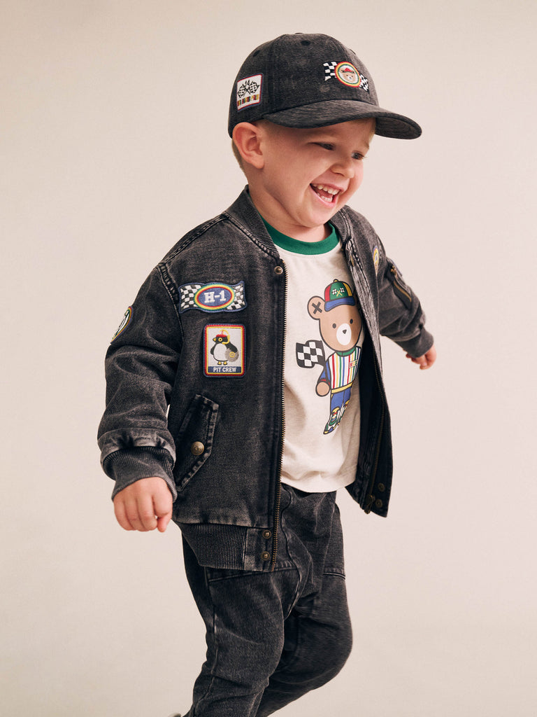 Huxbaby MOTOSPORT HUX TOP